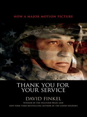 cover image of Thank You for Your Service